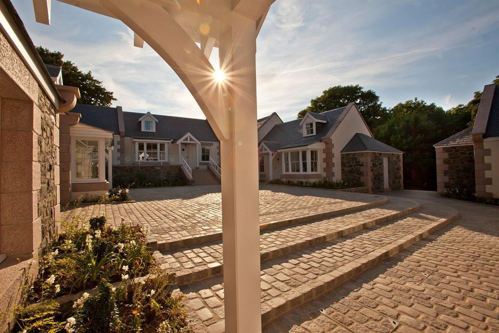 La Moinerie Village Sark Exterior foto