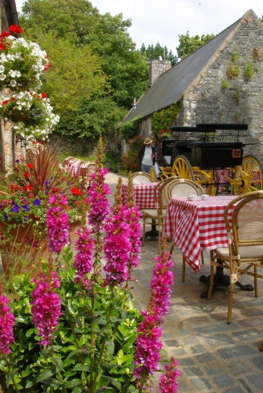 La Moinerie Village Sark Exterior foto